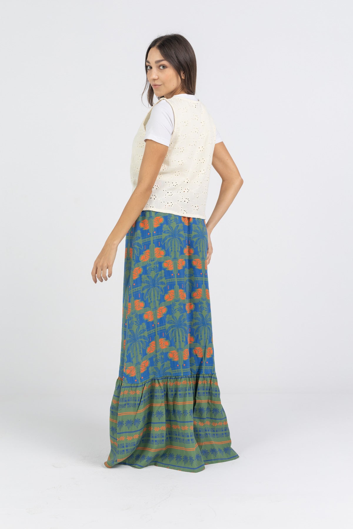 Image of Suntrace Skirt